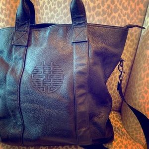 Authentic Shanghai Tang Crossbody Tote